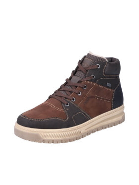 Rieker støvler brun - Herre - Støvler - Rieker