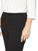 Brandtex bukser Sofie slim sort - Dame - Bukser - Brandtex Brandtex bukser Sofie slim sort - Dame - Bukser - Brandtex