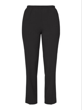 Brandtex bukser Sofie slim sort - Dame - Bukser  - Brandtex