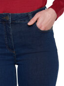 Brandtex buks Ingrid mellemblå - Dame - Jeans - Brandtex