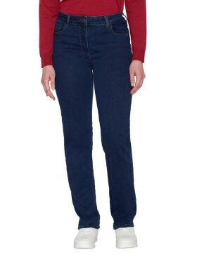 Brandtex buks Ingrid mellemblå - Dame - Jeans - Brandtex