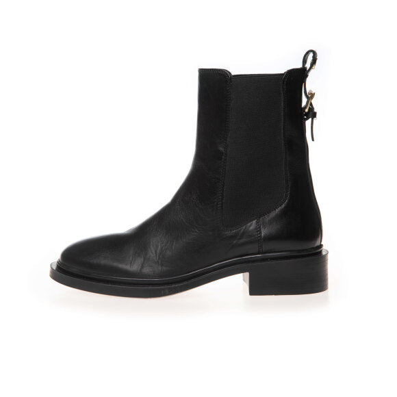 Copenhagen Shoes støvler sort - Dame - Støvler - Copenhagen Shoes