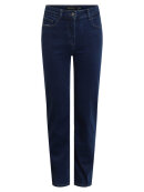 Brandtex buks Ingrid mellemblå - Dame - Jeans - Brandtex