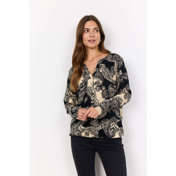Soyaconcept bluse - Dame - Bluser - Soyaconcept 