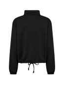 Soyaconcept sweatshirt sort - Dame - Sweatshirts - Soyaconcept 