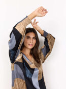 soyaconcept kjole/tunika sort/grå - Mellemlange kjoler - Soyaconcept 