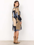 soyaconcept kjole/tunika sort/grå - Mellemlange kjoler - Soyaconcept 