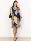 soyaconcept kjole/tunika sort/grå - Mellemlange kjoler - Soyaconcept 