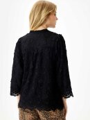 In Front Bluse Sort - Dame - Bluser - IN FRONT In Front Bluse Sort - Dame - Bluser - IN FRONT