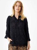 In Front Bluse Sort - Dame - Bluser - IN FRONT In Front Bluse Sort - Dame - Bluser - IN FRONT