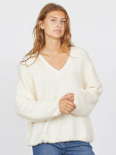 Sisters Point strik Off White - Lækre striktrøjer til kvinder - Sisters Point