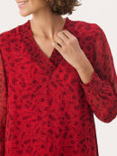 Part two kjole rød/sort - Korte kjoler - Part Two Part two kjole rød/sort - Korte kjoler - Part Two