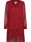 Part two kjole rød/sort - Korte kjoler - Part Two Part two kjole rød/sort - Korte kjoler - Part Two