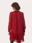 Part two kjole rød/sort - Korte kjoler - Part Two Part two kjole rød/sort - Korte kjoler - Part Two