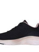 Skechers sneakers sort/guld - Sneakers til dame - Skechers