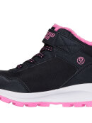 Skechers støvler sort/pink - Børn - Sko - Skechers
