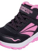 Skechers støvler sort/pink - Børn - Sko - Skechers