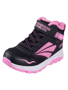 Skechers støvler sort/pink - Børn - Sko - Skechers