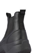 Woden støvler silje sort - Dame - Støvler - Woden