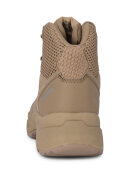 Woden støvler silver mink - Dame - Støvler - Woden