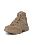 Woden støvler silver mink - Dame - Støvler - Woden