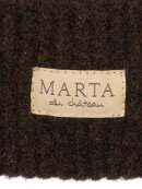 Marta Hue Mørkebrun - Huer & Handsker - MARTA Marta Hue Mørkebrun - Huer & Handsker - MARTA