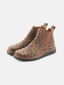 Nature støvler gry leopard - Dame - Støvler - Nature Footwear