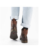 Rieker støvler brun - Dame - Støvler - Rieker Rieker støvler brun - Dame - Støvler - Rieker