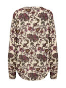 Soyaconcept bluse vinrød mix - Dame - Bluser - Soyaconcept 