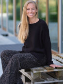 Prepair Strik Sort - Lækre striktrøjer til kvinder - PREPAIR Prepair Strik Sort - Lækre striktrøjer til kvinder - PREPAIR