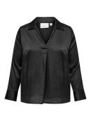 Only Carmakoma Skjorte - Overdele til Plus size - ONLY CarmaKoma