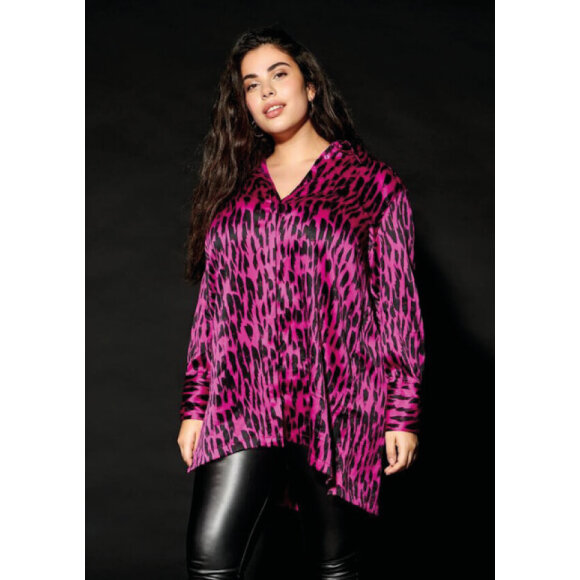 Only Carmakoma Skjorte - Overdele til Plus size - ONLY CarmaKoma