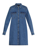 Sisters Point Denim kjole - Korte kjoler - Sisters Point