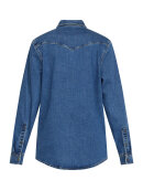 Sisters Point Denim jakke - W Denim Jakker - Sisters Point