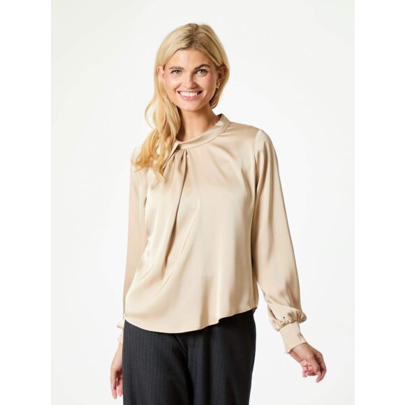 Neo Noir Skjorte - Skjorter til kvinder - Neo Noir