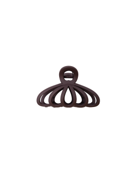 Black Colour spænde brun - Hår Accessories - Black Colour