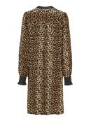 Marta tunika leo - Mellemlange kjoler - MARTA Marta tunika leo - Mellemlange kjoler - MARTA