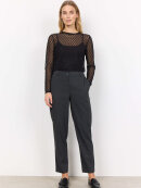 Soyaconcept bluse mesh sort - Dame - Bluser - Soyaconcept 