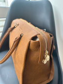 Rosemunde taske cognac - Tasker & Punge - Rosemunde