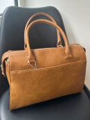 Rosemunde taske cognac - Tasker & Punge - Rosemunde