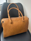 Rosemunde taske cognac - Tasker & Punge - Rosemunde