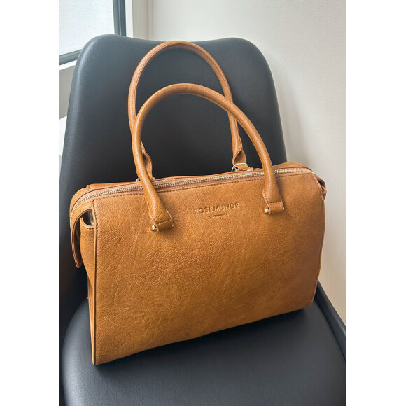 Rosemunde taske cognac - Tasker & Punge - Rosemunde