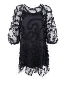 Black Colour kjole - Korte kjoler - Black Colour