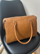 Rosemunde taske cognac - Tasker & Punge - Rosemunde