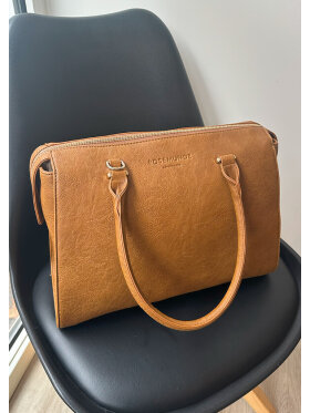 Rosemunde taske cognac - Tasker & Punge - Rosemunde