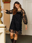 Black Colour kjole - Korte kjoler - Black Colour