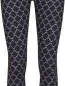 Hype The Detail leggings sort/grå - Leggins til dame - Hype The Detail 