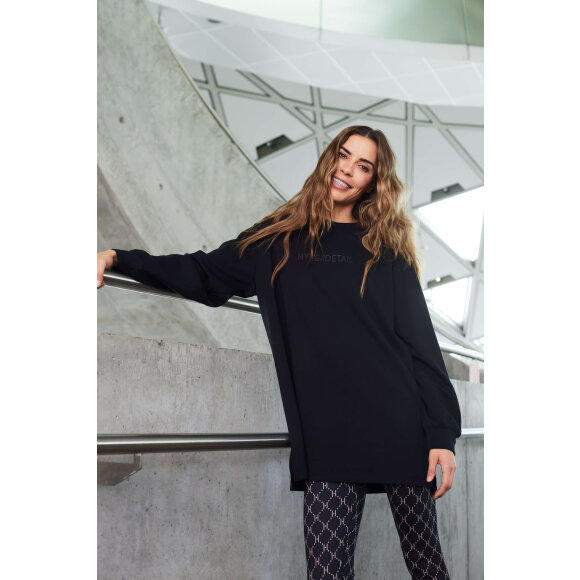 Hype The Detail sweatshirt - Dame - Sweatshirts - Hype The Detail Hype The Detail sweatshirt - Dame - Sweatshirts - Hype The Detail