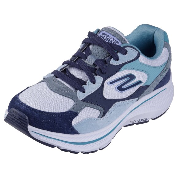 Skechers sneakers blå - Sneakers til dame - Skechers