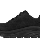 Skechers sneakers sort - Sneakers til dame - Skechers